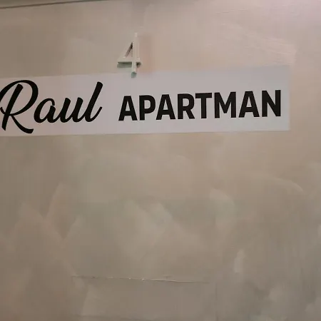 Appartement Raul